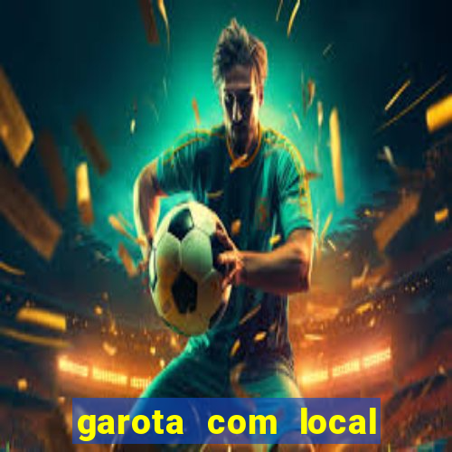 garota com local em santos